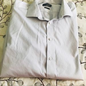 Calvin Klein men’s dress shirt